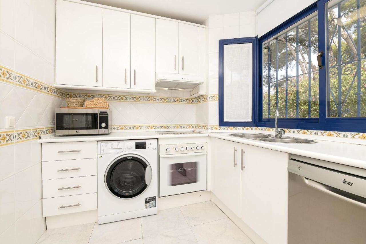 Chalé Cabopino Marbella