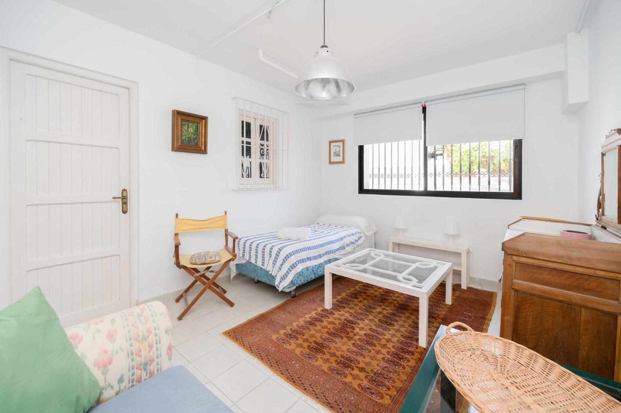 Chalé Cabopino Marbella