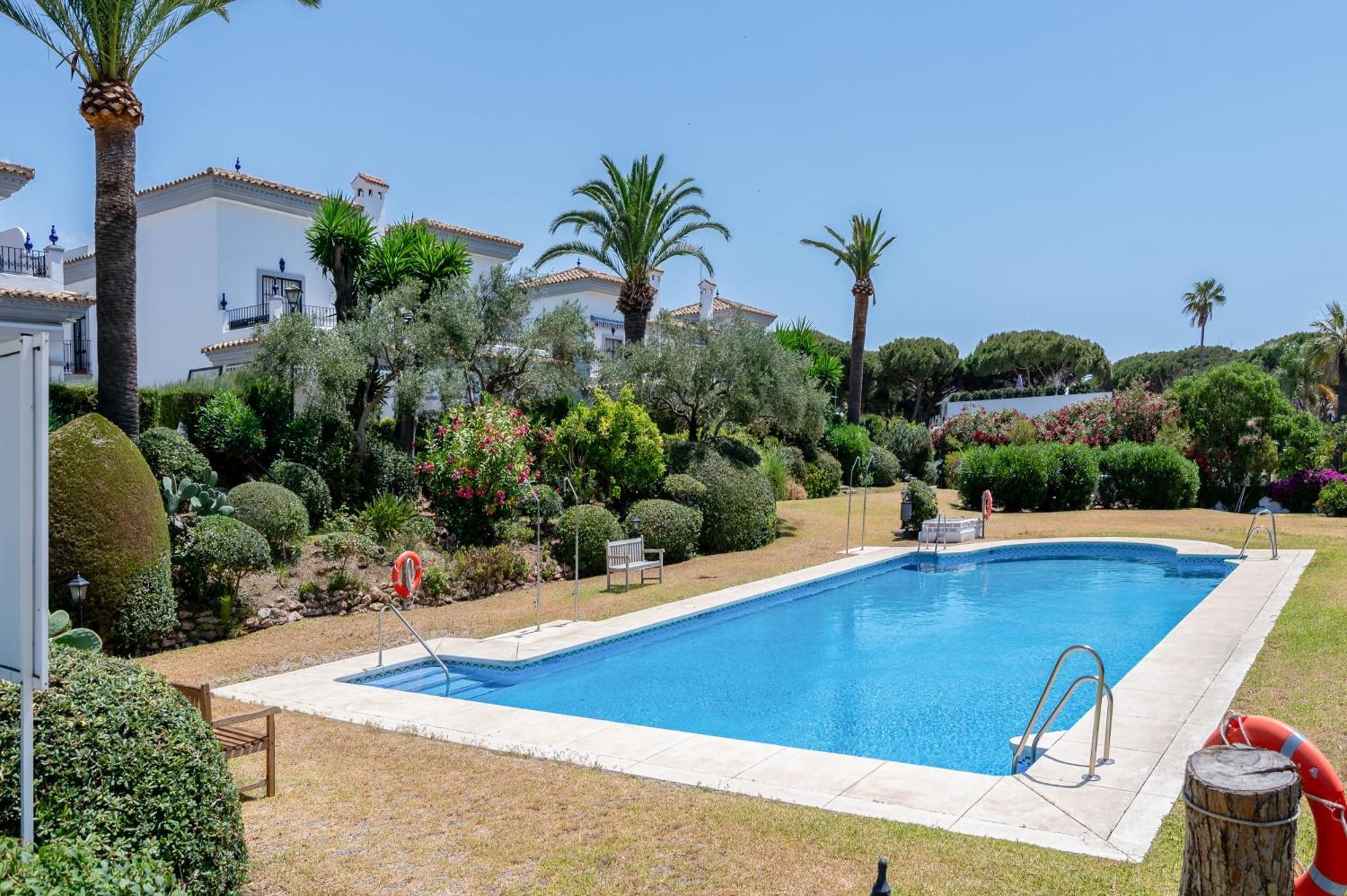 Cabopino Chalé Marbella