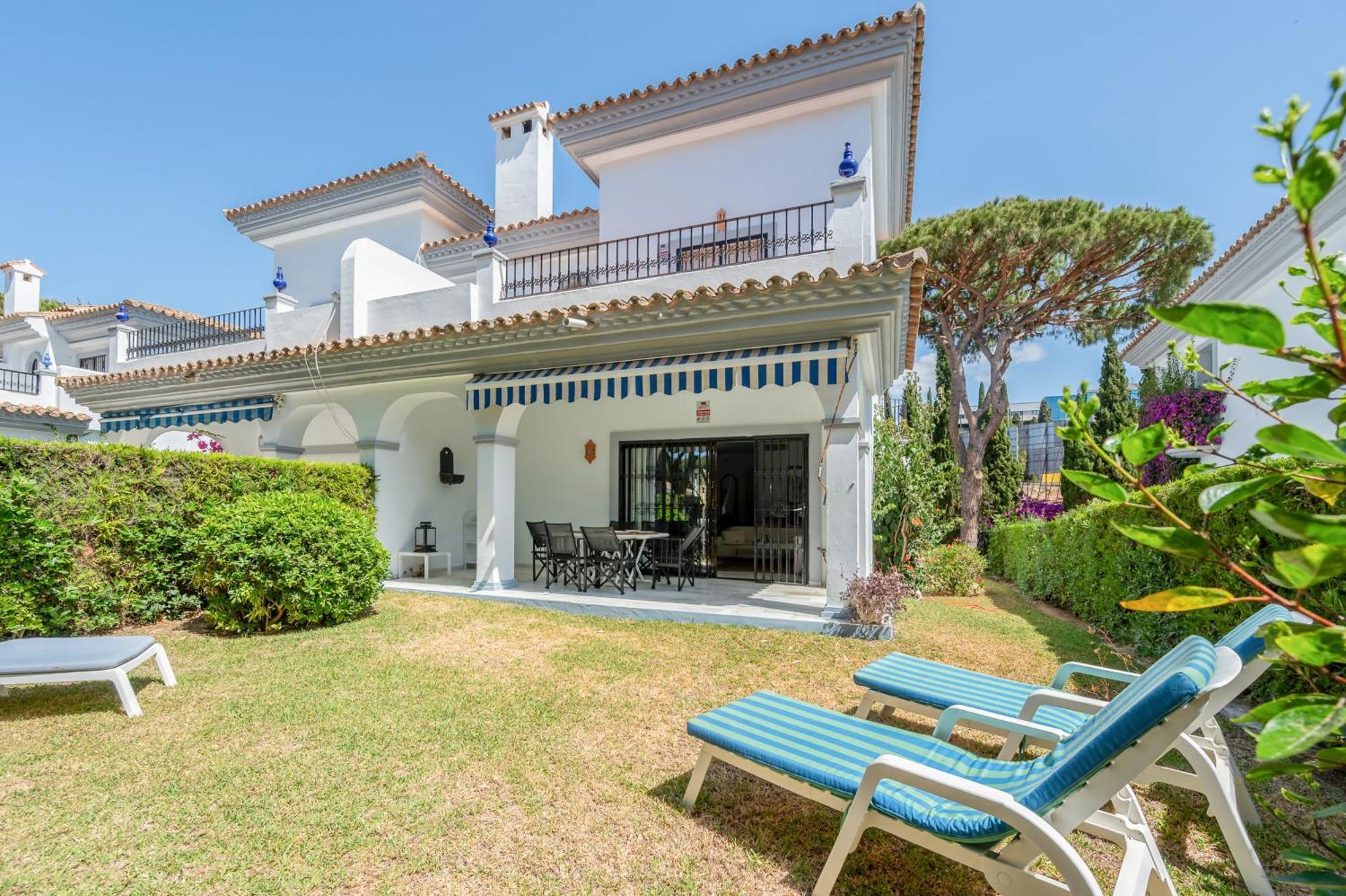 Cabopino Chalé