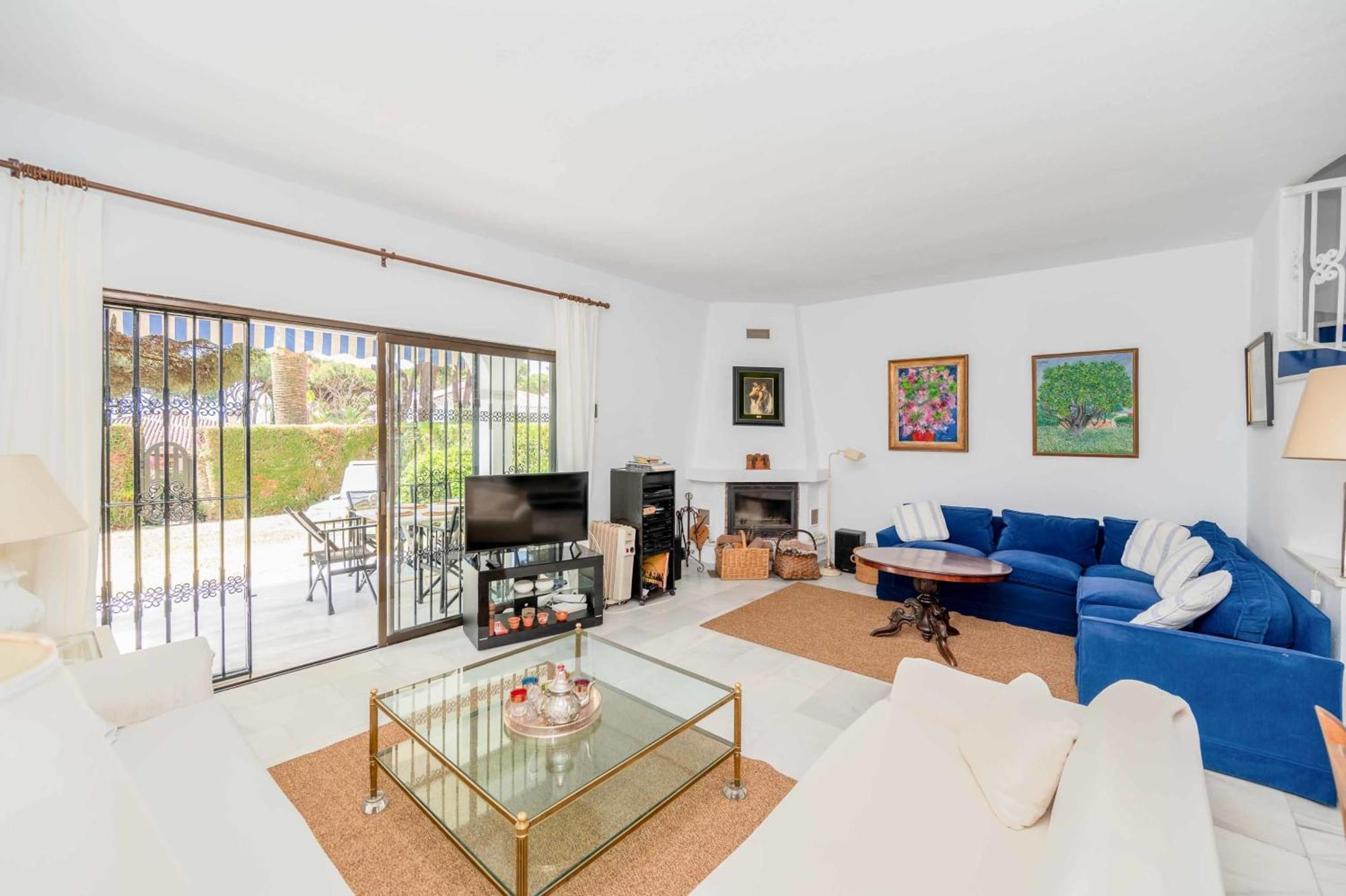 Cabopino Chalet *