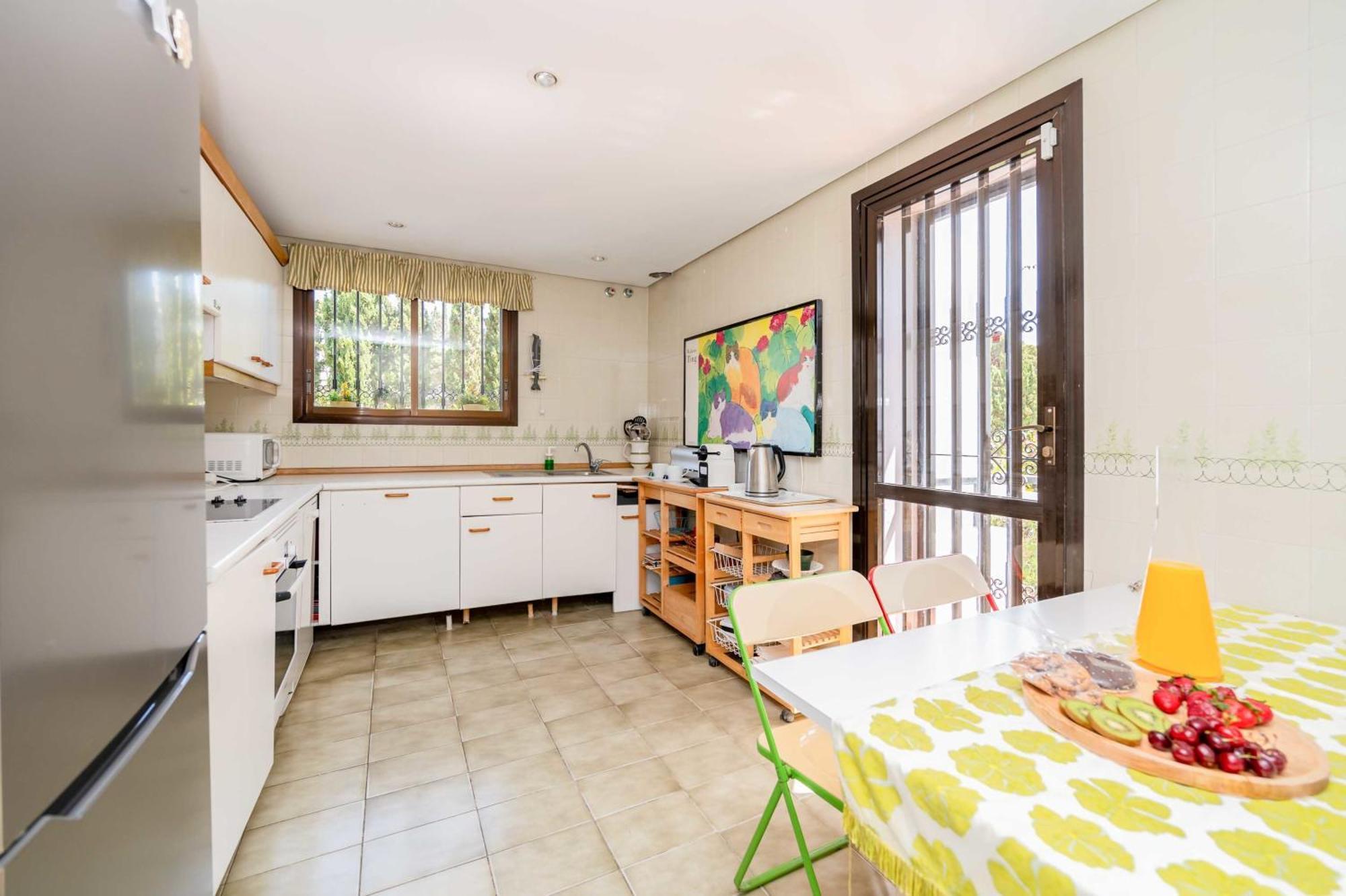 Chalet Cabopino *